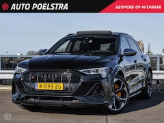 Audi e-tron - S quattro 95 kWh 503 PK Panoramadak ACC Camera Leder Keyless Matrix LED Luchtvering 21"
