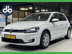 Volkswagen e-Golf - e-Golf | SOH 93%