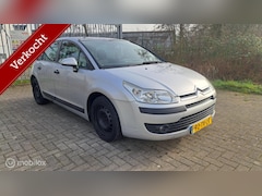 Citroën C4 - 1.4-16V Caractère