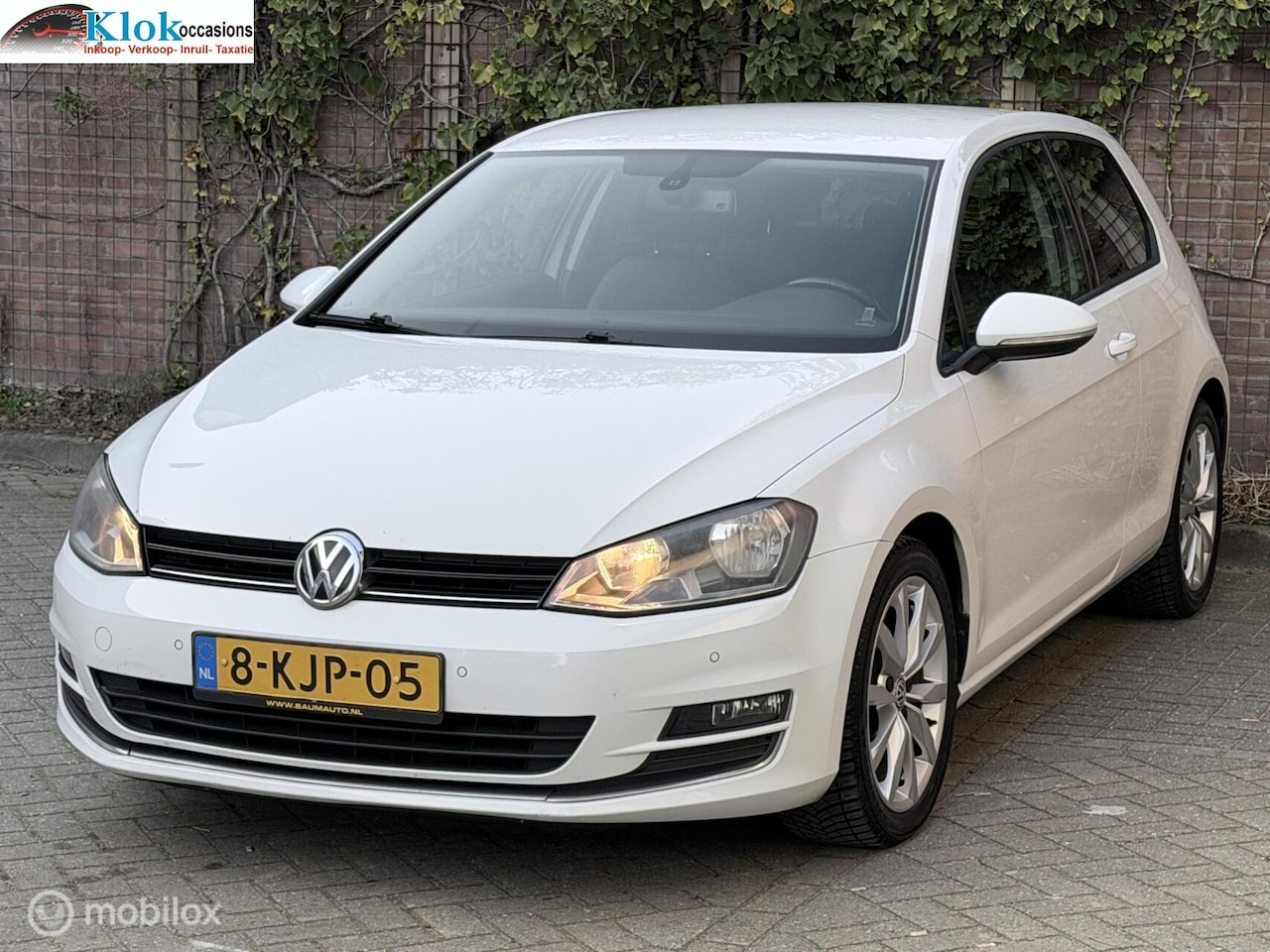 Volkswagen Golf - 1.2 TSI Highline Clima Cruise parkeer sensor - AutoWereld.nl