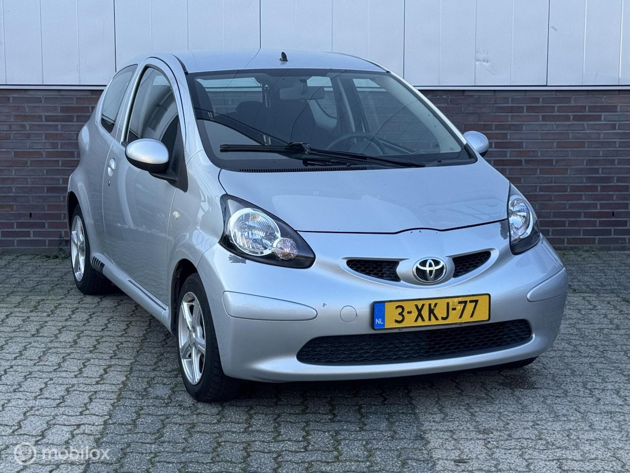 Toyota Aygo - 1.0-12V Sport 1.0-12V Sport - AutoWereld.nl