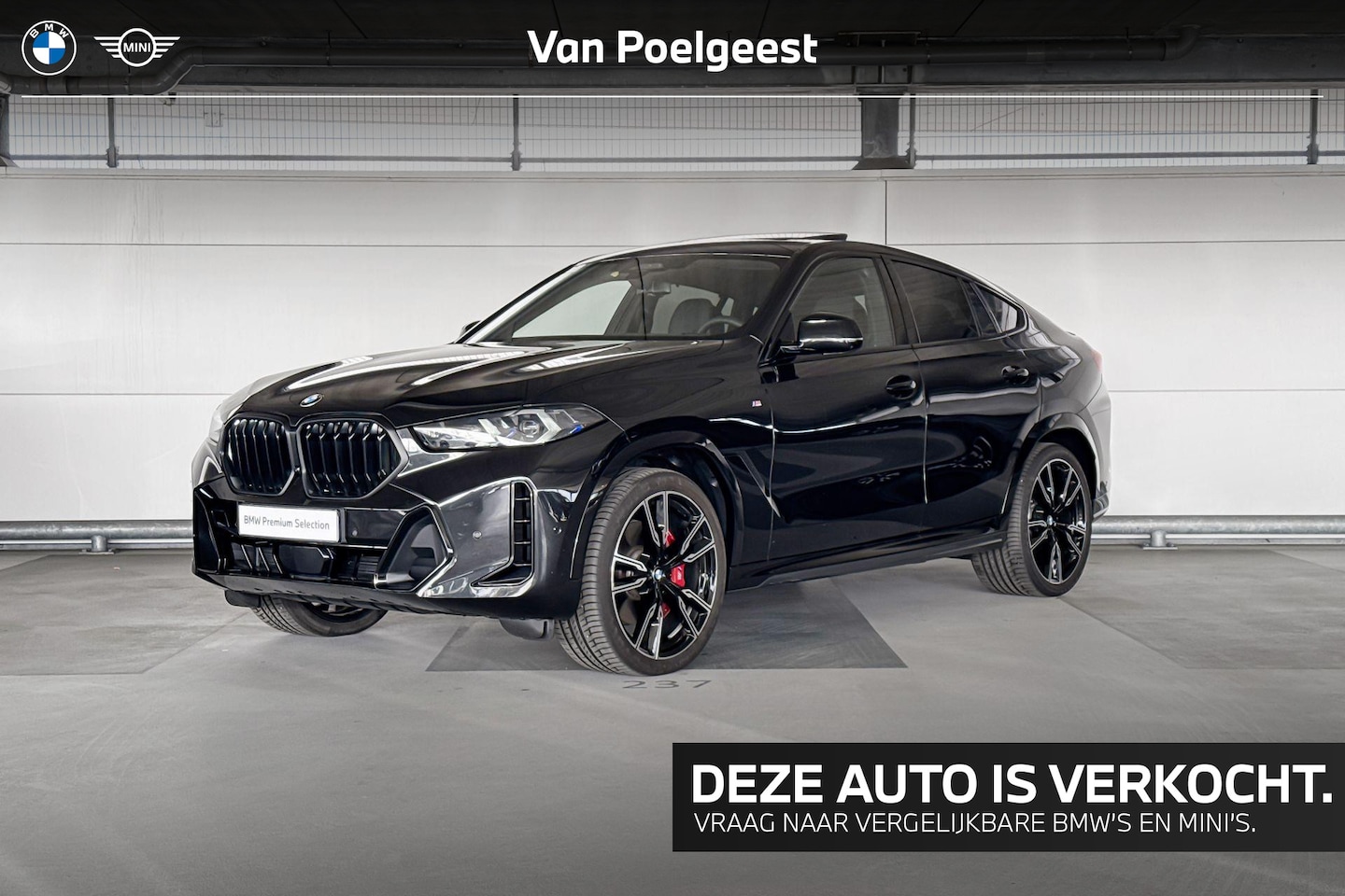 BMW X6 - xDrive40i xDrive40i - AutoWereld.nl