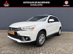 Mitsubishi ASX - 1.6 Cleartec Intense trekaak navigatie