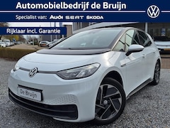 Volkswagen ID.3 - Pro 58 kWh (Camera, Acc, LM, Stoelverw)