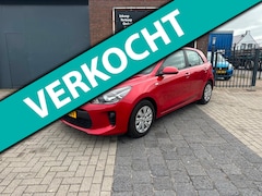 Kia Rio - 1.2 CVVT ComfortPlusLine