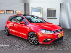 Volkswagen Polo - 1.8 TSI GTI|Pano|LED|Stoelverw|Climate|Vol opties