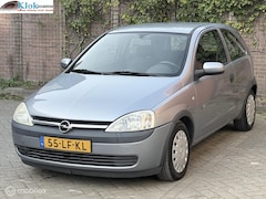 Opel Corsa - 1.2-16V Njoy Easytronic Airco Automaat