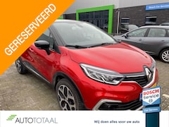 Renault Captur - 1.3 TCe Intens AUTOMAAT - NAV - CRUISE - PDC+CAM - STOELVERWARMING