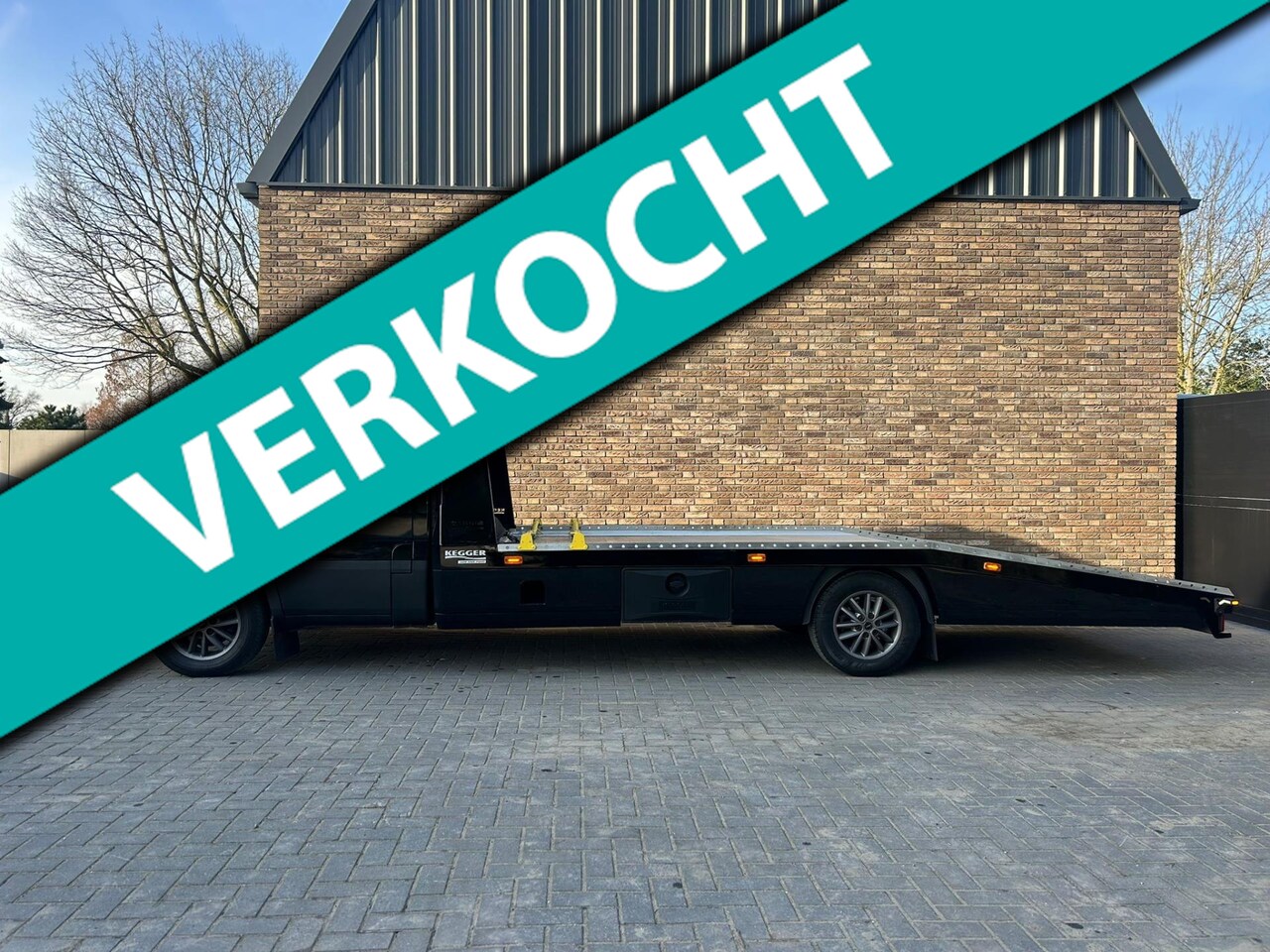 Iveco Daily - 35S18 3.0 410 35S18 3.0 410, AUTOMAAT KEGGER, Luchtvering, EX BTW, - AutoWereld.nl