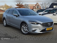 Mazda 6 Sportbreak - 2.0 HP Automaat TS+ | Trekhaak | Bi-Xenon