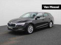 Skoda Octavia Combi - 1.0 TSI Business Edition Plus 110 PK | LED Koplampen | Navigatie | Climate Control | Adapt