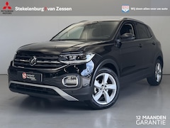 Volkswagen T-Cross - 1.5 TSI Style Business R | Automaat | Clima | Stoelverwarming | Digi Dashboard | Trekhaak