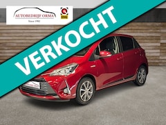 Toyota Yaris - 1.5 Hybrid Y20 Gold Edition VOL opties
