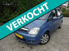 Opel Meriva - MET APK TOT 02-03-2026