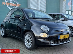 Fiat 500 - 1.2 Lounge / Pano-dak / Clima / Lmv / Cruise