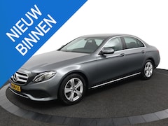 Mercedes-Benz E-klasse - 200 Business Rijklaarprijs