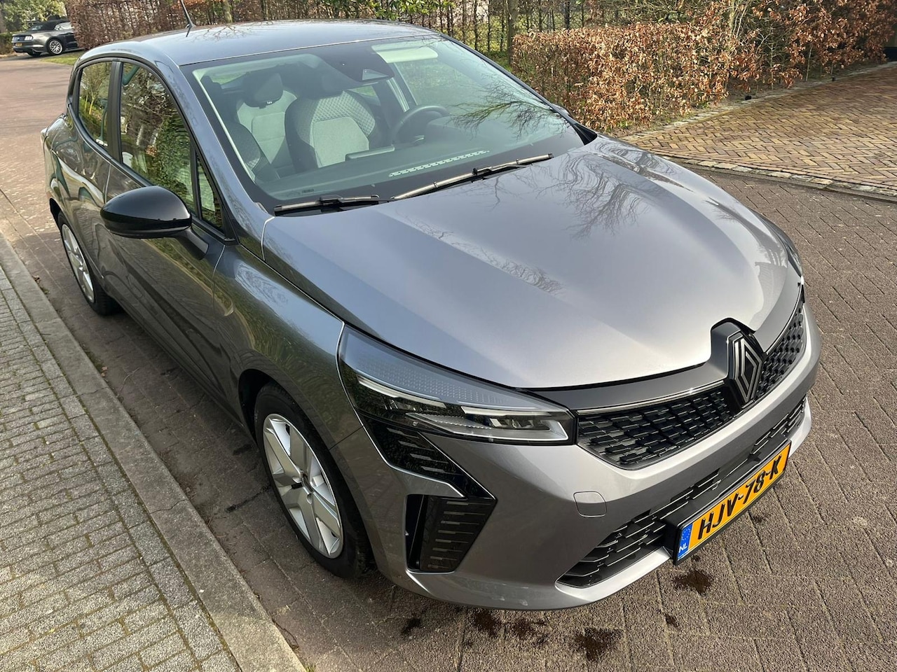 Renault Clio - 1.6 E-Tech Full Hybrid 145 evolution - AutoWereld.nl
