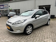 Ford Fiesta - 1.4 Titanium LPG