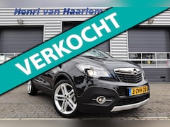 Opel Mokka - 1.4 T Cosmo 140 PK Automaat | Full Option | Navigatie | Xenon | NAP