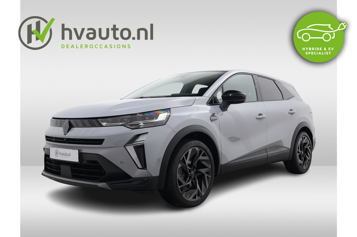 Renault Symbioz - 1.6 E-TECH FULL HYBRID 145PK ESPRIT ALPINE | Solarbay Panoramadak | Pack Driving - AutoWereld.nl