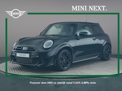 MINI John Cooper Works - C Cooper XL