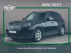 MINI Countryman - E Blackyard