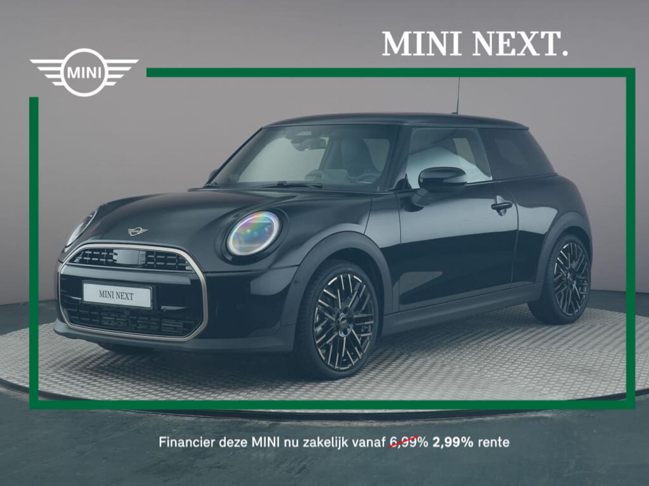 MINI Cooper - C Favoured M - AutoWereld.nl