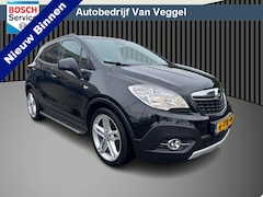 Opel Mokka - 1.4 T Cosmo leer, navi, cruise, trekhaak