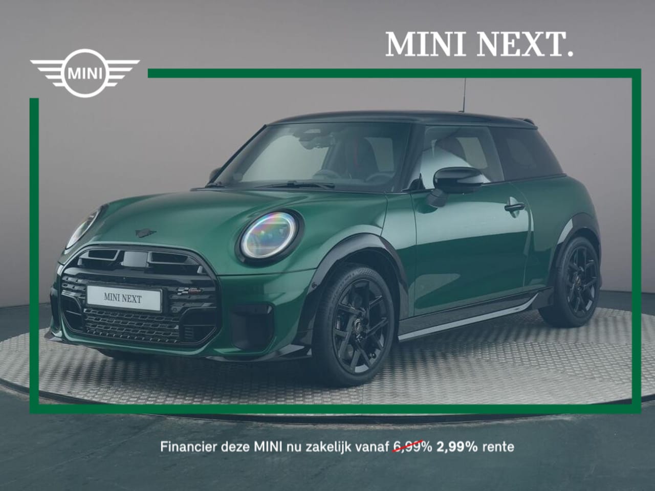 MINI COOPER C
