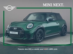 MINI John Cooper Works - C Cooper XL
