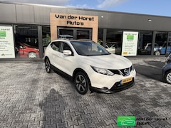 Nissan Qashqai - 1.2 Connect Edition/ automaat panorma dak