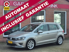 Volkswagen Golf Sportsvan - 1.2 TSI Highline 110PK 5drs AUTOMAAT clima, cruise, navi, carplay, trekhaak, camera