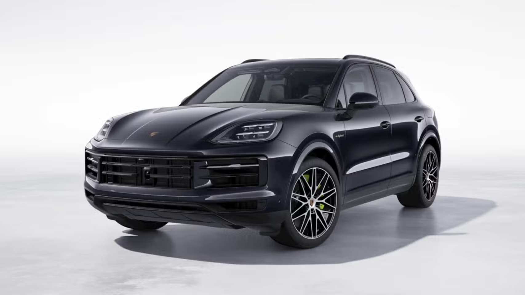 Porsche Cayenne - S E-Hybrid - AutoWereld.nl