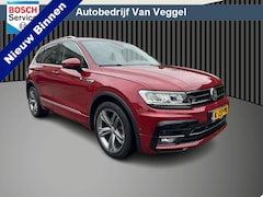 Volkswagen Tiguan - 1.4 TSI R Line panorama, virtual cockpit, cruise, trekhaak
