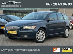 Volvo V50 - 1.8 Edition I/AIRCO/NAVIGATIE/NW APK