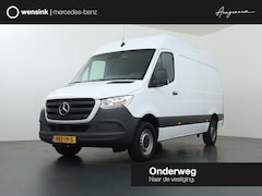 Mercedes-Benz Sprinter - 317 CDI | Aut. | L2 H2 | Navigatie | Parkeercamera | 2-zits | Opstaptrede achter | Cruise