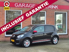 Volkswagen Up! - 1.0 BMT up beats 60PK 5drs airco, navi, cruise, pdc, carkit, dab, camera