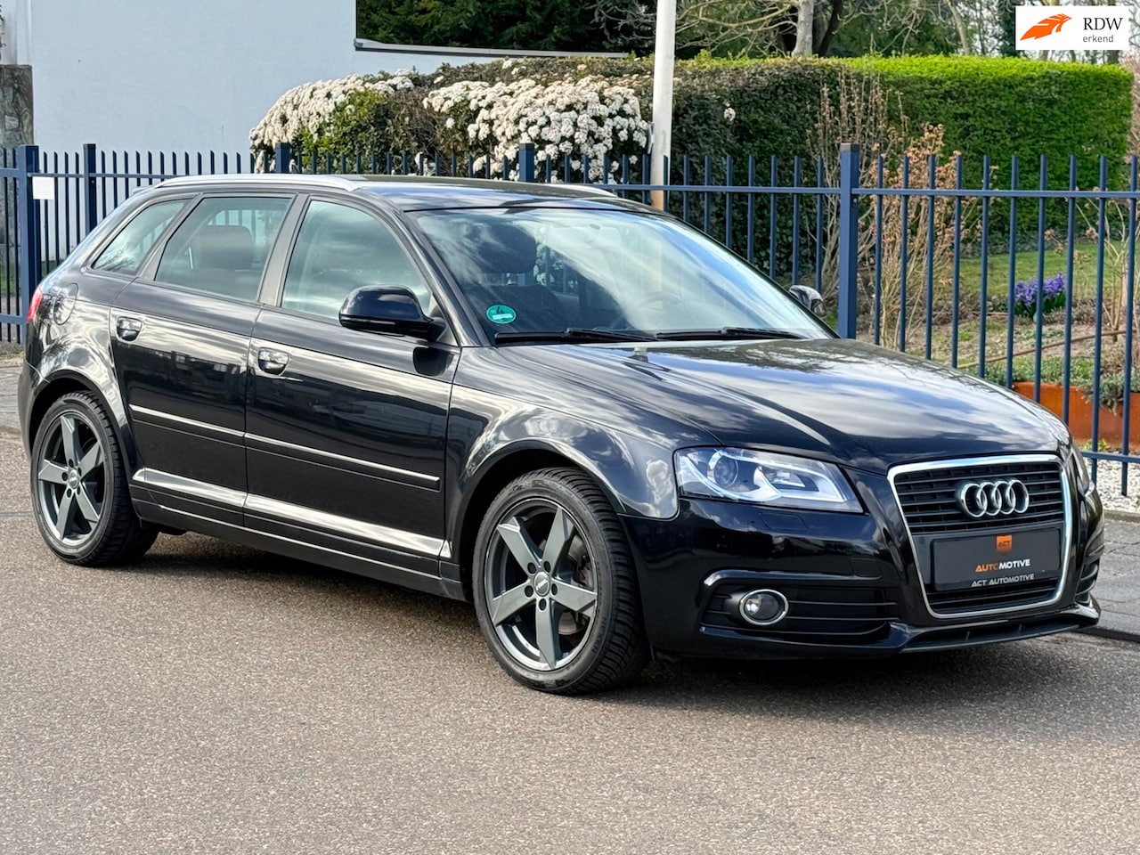 Audi A3 Sportback - 1.4 TFSI S-Line Attraction DSG - AutoWereld.nl