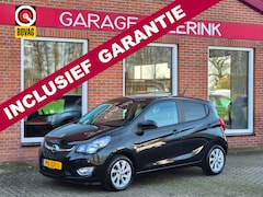 Opel Karl - 1.0 ecoFLEX Innovation 75PK 5drs clima, cruise, pcd, navi, stoel+stuur verw, carplay, dab