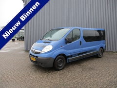 Opel Vivaro Combi - 2.5 CDTI L2 9 Persoons personenbus