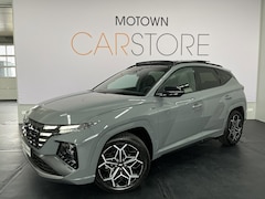 Hyundai Tucson - 1.6 T-GDI N Line Pano 4WD 265Pk Plug-in