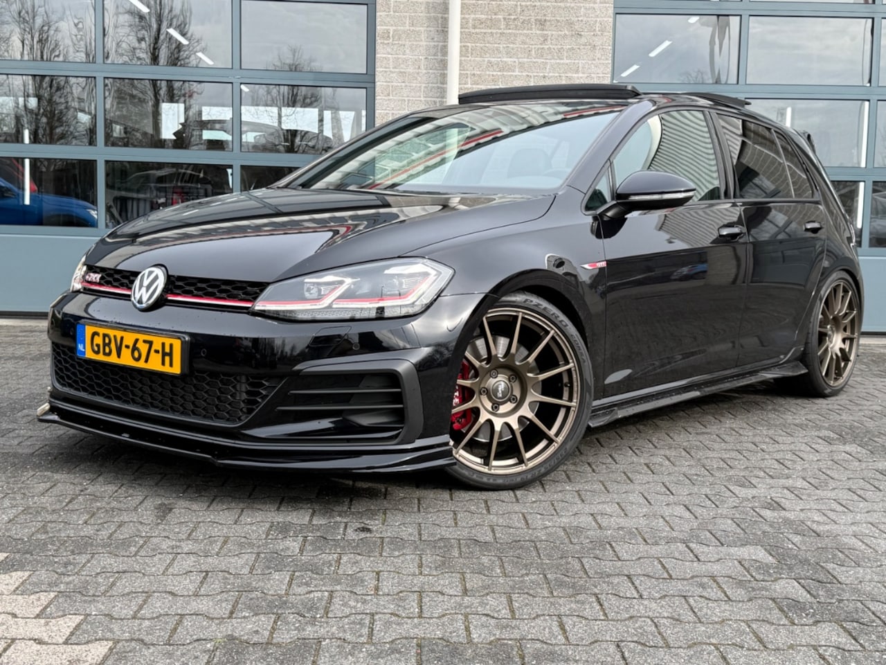 Volkswagen Golf - 2.0 TSI GTI Performance |ZAERO|UNIEK!| - AutoWereld.nl