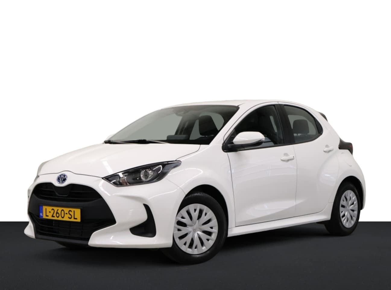 Toyota Yaris - 1.5 Hyb. Active | Trekhaak - AutoWereld.nl