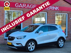 Opel Mokka X - 1.4 Turbo Innovation 140PK 5drs clima, cruise, navi, pdc, camera, keyless, carplay