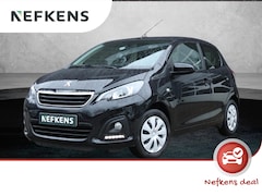 Peugeot 108 - Active 72pk | Airco | Bluetooth | Radio