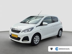 Peugeot 108 - 1.0 e-VTi Active DAB | Extra getint glas | Airco | Bluetooth |
