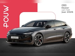 Audi A6 Avant e-tron - 286pk S Edition 83 kWh | Head-up Display | Luchtvering