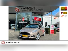 Ford Fiesta - 1.0 Style Ultimate Navi, Bovag rijklaarprijs