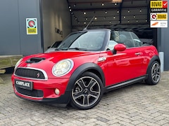 MINI Cabrio - 1.6 Cooper Cabriolet-Automaat-Exclusive