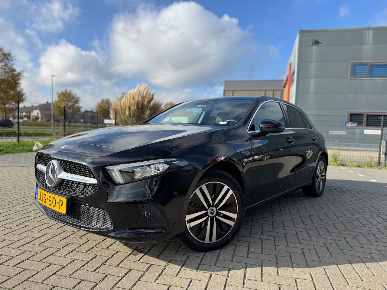 Mercedes-Benz A-klasse - 250 e Business Solution AMG Limited - AutoWereld.nl